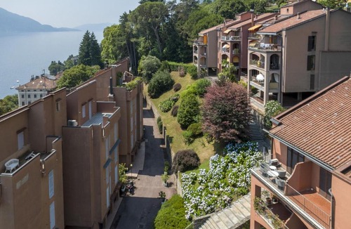 Gonte Apartment | Apartment Residenza del Pascià by Interhome