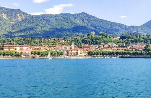 Porto Valtravaglia Apartment | Apartment Roma by Interhome