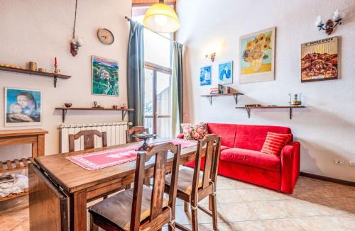 Alpe Ciamporino Apartment | Apartment San Domenico by Interhome