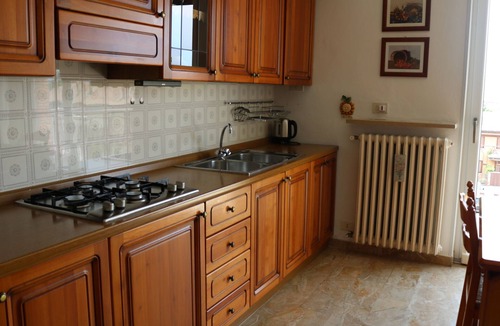 Montioni Apartment | Apartment Sauda by Interhome