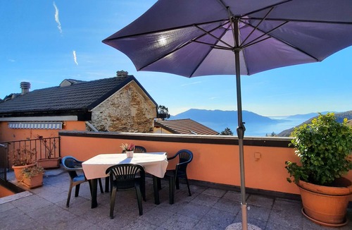 Trarego Apartment | Apartment Silvana
