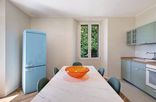 Caslino d'Erba Villa | Apartment 'The Mill' in Historic Villa near Lake Como