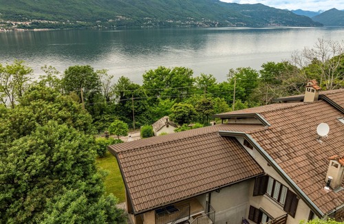 Castelveccana Apartment | Apartment Tondo by Interhome