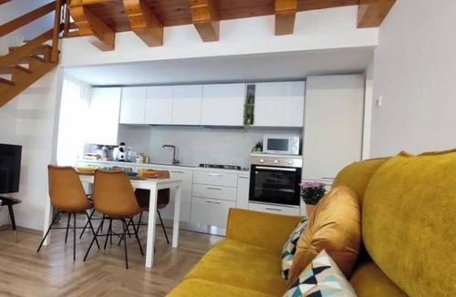 Chioggia Apartment | Apartment 'Trabucco - Aqua Alta' with Wi-Fi and Air Conditioning