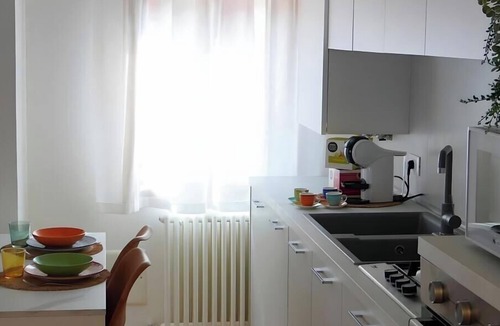 Chioggia Apartment | Apartment 'Trabucco - Aqua Alta' with Wi-Fi and Air Conditioning