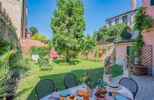 Cannaregio Villa | Apartment Trasti - Two Bedroom Villa, Sleeps 4