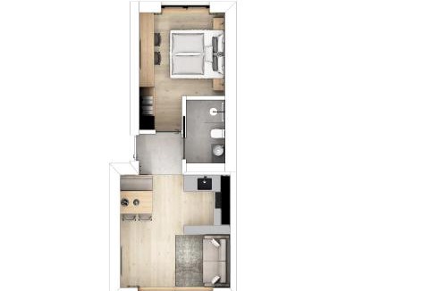 Selva di Val Gardena Apartment | Apartment Villa Stefania