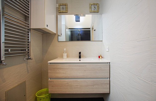 Tuscolano Apartment | Apartment with 2 double bedrooms