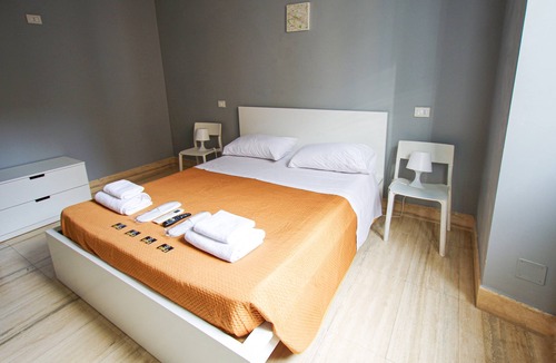 Tuscolano Apartment | Apartment with 2 double bedrooms