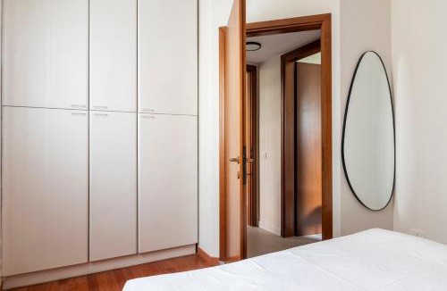 Forze Armate - Sella Nuova Apartment | Apartment with garden - a peaceful oasis in the city