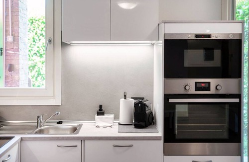 Abbadia Lariana Apartment | Apartment with Garden in Abbadia Lariana (Lario10)