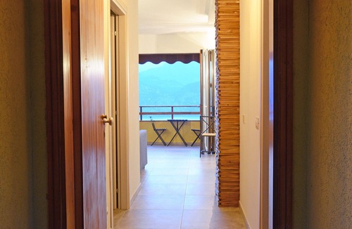 Malcesine Apartment | Apartment with superb view of the Garda Lake
