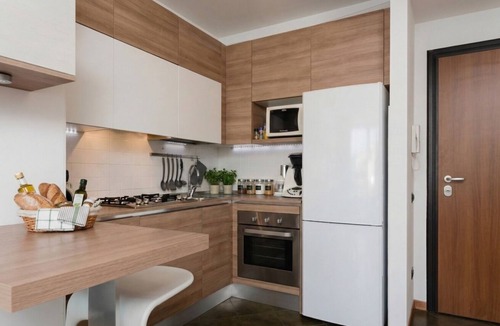 Milan Apartment | Apartment with Terrace, WiFi & free Parking