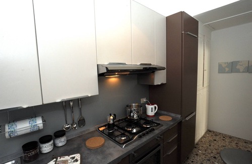 Santa Croce Apartment | Apartment with terraces in Venice