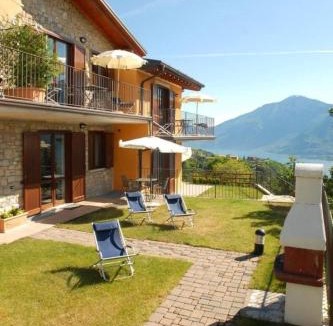 Prabione Apartment | Apartment Zwei-Zimmer-Wohnung mit Garten' by Interhome