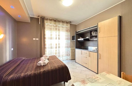 Monza Apartment | Apartments Borsa