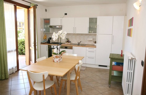 Solarolo Apartment | Apartments "i Ciclamini" a Moniga del Garda 2