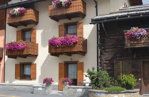 San Rocco Apartment | apartments Ringemel-1
