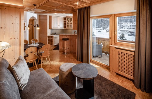 Selva di Val Gardena Hotel | Apartments & Suites Hotel Garden