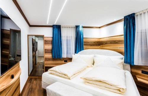 Ortisei Apartment | Apartments Villa Venezia Luxury - Town center
