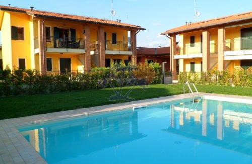 Colà Di Lazise Apartment | Appartamenti Gli Olmi
