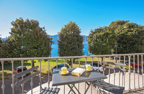 Verbania Apartment | Appartamenti Lungolago No. 3 by Lago Reisen