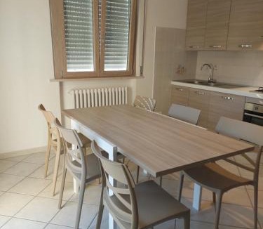 San Giuliano a Mare Apartment | Appartamento Albina San Giuliano Mare Rimini ideale per famiglie