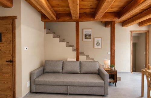 Acceglio Apartment | Appartamento Alta Valle Maira - Oronaye