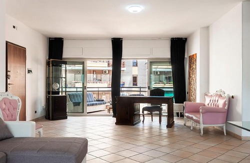 Quartiere XXXIII Lido di Ostia Ponente Apartment | Appartamento Antille