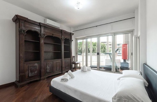 Quartiere XXXIII Lido di Ostia Ponente Apartment | Appartamento Antille