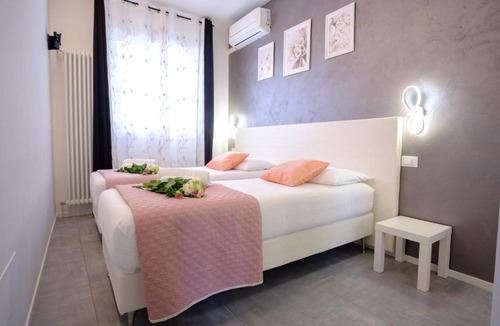 Bagnolo Apartment | Appartamento Business Duplex 95mq - Doppia Terrazza XXL - 2 bagni - Check-in Codice