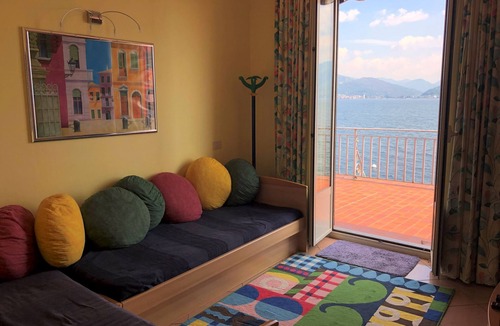 Cannobio Apartment | Appartamento Castelli