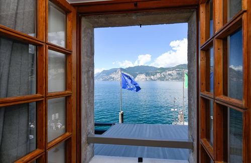 Malcesine Old Town Apartment | Appartamento del Marinaio