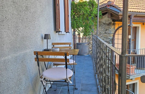 Cannero Riviera Apartment | Appartamento Elegante by Lago Reisen
