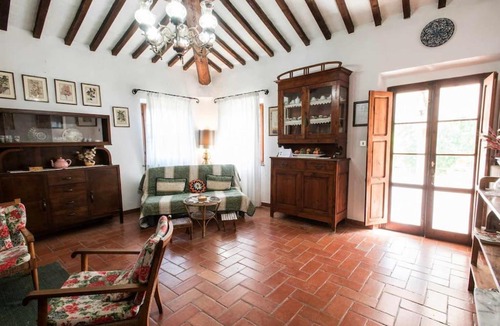 Marciano della Chiana Apartment | Appartamento in Agriturismo & Piscina panoramica