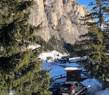 Selva di Val Gardena Apartment | Appartamento ai piedi delle Dolomiti