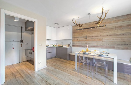 Sauze d'Oulx Apartment | Appartamento La Picozza, Sauze d'Oulx, Italy