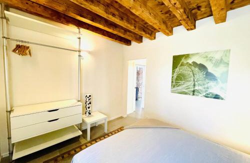 Zermeghedo Apartment | Appartamento London in Casa Bortolo 1837
