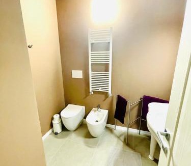 Zermeghedo Apartment | Appartamento London in Casa Bortolo 1837
