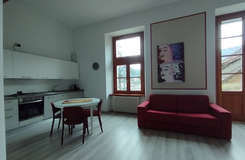 Domodossola Apartment | Appartamento Mantellini 2A