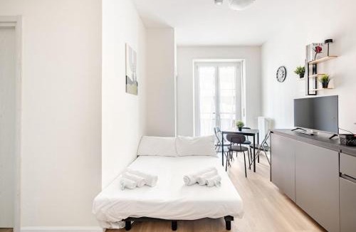 Maggiolina Apartment | Appartamento Moderno vicino metro M5