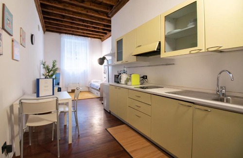 Centro Storico Nord Apartment | Appartamento Monolocale Mameli 28