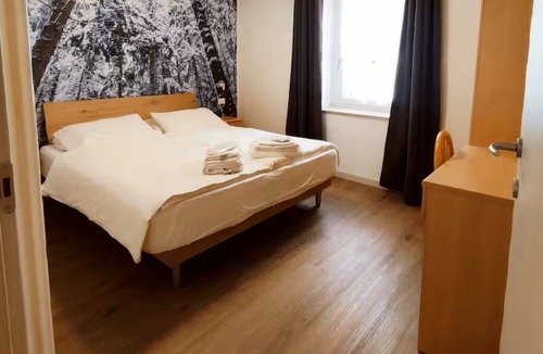 Folgaria Apartment | Appartamento una camera da letto - balcone