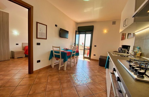 Manerba del Garda Apartment | "Appartement für 3 Personen" by Interhome