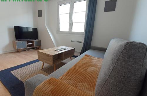Meaux Apartment | Appartemple