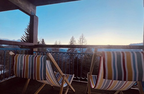 Arc-1800 Apartment | Arc 1800 - Beautiful apartment 6 pers. quality 3 * ParadiSki - Ski/ESF/TC
