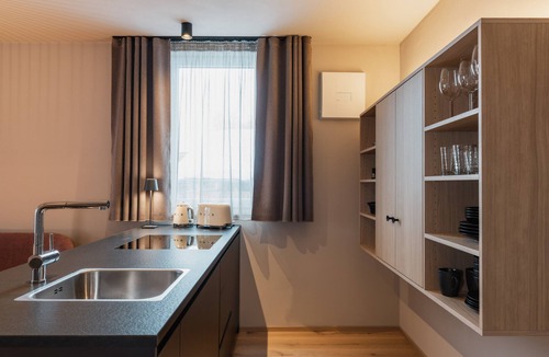 Sesto Apartment | Ariane's Guesthouse – Harmony: Apartment with View of the Sesto Dolomites
