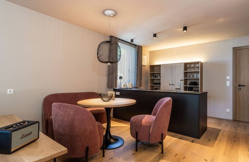 Sesto Apartment | Ariane's Guesthouse – Harmony: Apartment with View of the Sesto Dolomites