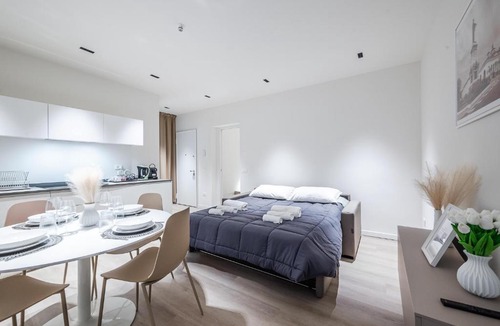 Brescia Antica Apartment | Arnaldo Apt Luxury e Design in Duomo
