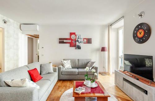 Arona Apartment | ARONA STORICO SYC Favoloso 2CAMERE 2BAGNI